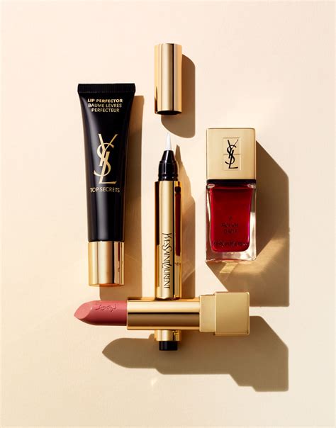 cosmetics ysl|ysl makeup website.